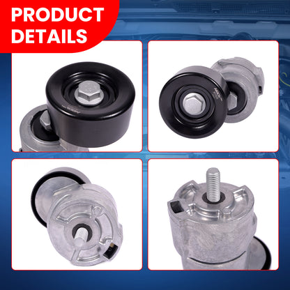 MOCA Belt Tensioner - BT520