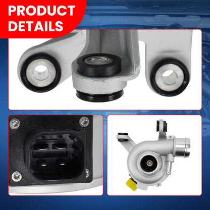 MOCA Electric Engine Water Pump Fit for 2019 Mercedes-Benz GLC350e SLC300 Sprinter 1500 2500 2.0L