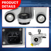 MOCA Electric Engine Water Pump Fit for 2019 Mercedes-Benz GLC350e SLC300 Sprinter 1500 2500 2.0L
