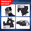MOCA Power Window Lift Regulator Motor Fit for 2012-2017 Mazda 5 & 2007-2015 Mazda CX-9 & 2007-2012 Mazda CX-7