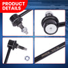 MOCA 2Pcs Front Sway Bar Link Kit Fit for 96-10 Chrysler Town & Country V6 3.3L & 11-18 Dodge Grand Caravan V6 3.6L