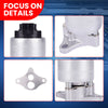 MOCA 911-164 EGR Valve Fit for 2002-2005 Buick LeSabre 3.8L & 1996-2002 Chevrolet Blazer 4.3L & 1996-2003 Isuzu NPR 5.7L