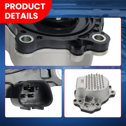MOCA Electric Engine Water Pump Fit for 2016-2022 Toyota Prius 1.8L & 2017-2022 Toyota Prius Prime 1.8L