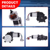 MOCA Front Left Power Window Motor Fit for 2004-2015 Nissan TITAN & 2005-2015 Nissan Armada & 2004-2013 INFINITI QX56