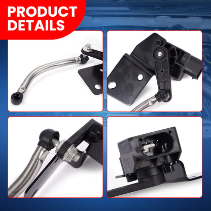 MOCA RH3711 Front Right Height Level Sensor Fit for 2011-2015 Dodge Durango 3.6L 5.7L & 2011-2015 Jeep Grand Cherokee 3.6L 5.7L