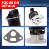 MOCA EGV1147 EGR Valve Fit for 2006-2011 Honda Civic 1.8L