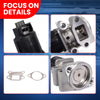 MOCA 1582A038 EGR Valve Fit for 2008-2014 Mitsubishi L200 2.4L 2.5L & 2005-2014 Mitsubishi Montero 3.8L