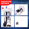 MOCA E7280M Fuel Pump Module Assembly for 2015-2016 Chrysler 200 & 2013-2016 Dodge Dart & 2014-2016 Jeep Cherokee