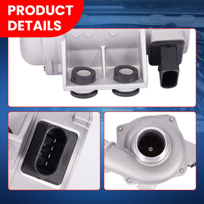 Bomba de agua eléctrica MOCA 115-2260 para BMW 328I 3.0L (2007-2013), BMW 128I 3.0L (2008-2013), BMW 328I XDRIVE 3.0L (2009-2013) y BMW Z4 3.0L (2006-2011)