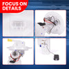 MOCA E7172M Fuel Pump Module Assembly for 2004-2007 Chrysler Town & Country 3.3L 3.8L & 2004-2007 Dodge Caravan 2.4L 3.3L