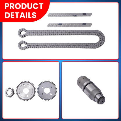 MOCA Engine Timing Chain Kit - ETCK0011