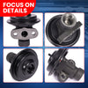 MOCA EGV671 EGR Valve Fit for 1998-2003 Ford Ranger 3.0L & 1998-2003 Mazda B3000 3.0L