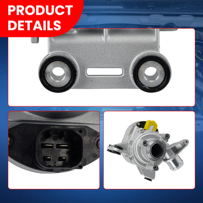 MOCA Electric Engine Water Pump Fit for 2019-2023 Mercedes-Benz C300 2.0L & 2020-2023 Mercedes-Benz GLE350 E350 2.0L