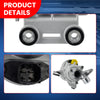 MOCA Electric Engine Water Pump Fit for 2019-2023 Mercedes-Benz C300 2.0L & 2020-2023 Mercedes-Benz GLE350 E350 2.0L