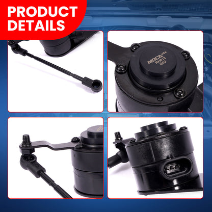 MOCA 926-785 Rear Right Ride Leveling Height Sensor Fit for 2006-2011 Buick Lucerne 3.8L 4.6L & 2006-2011 Cadillac DTS 4.6L