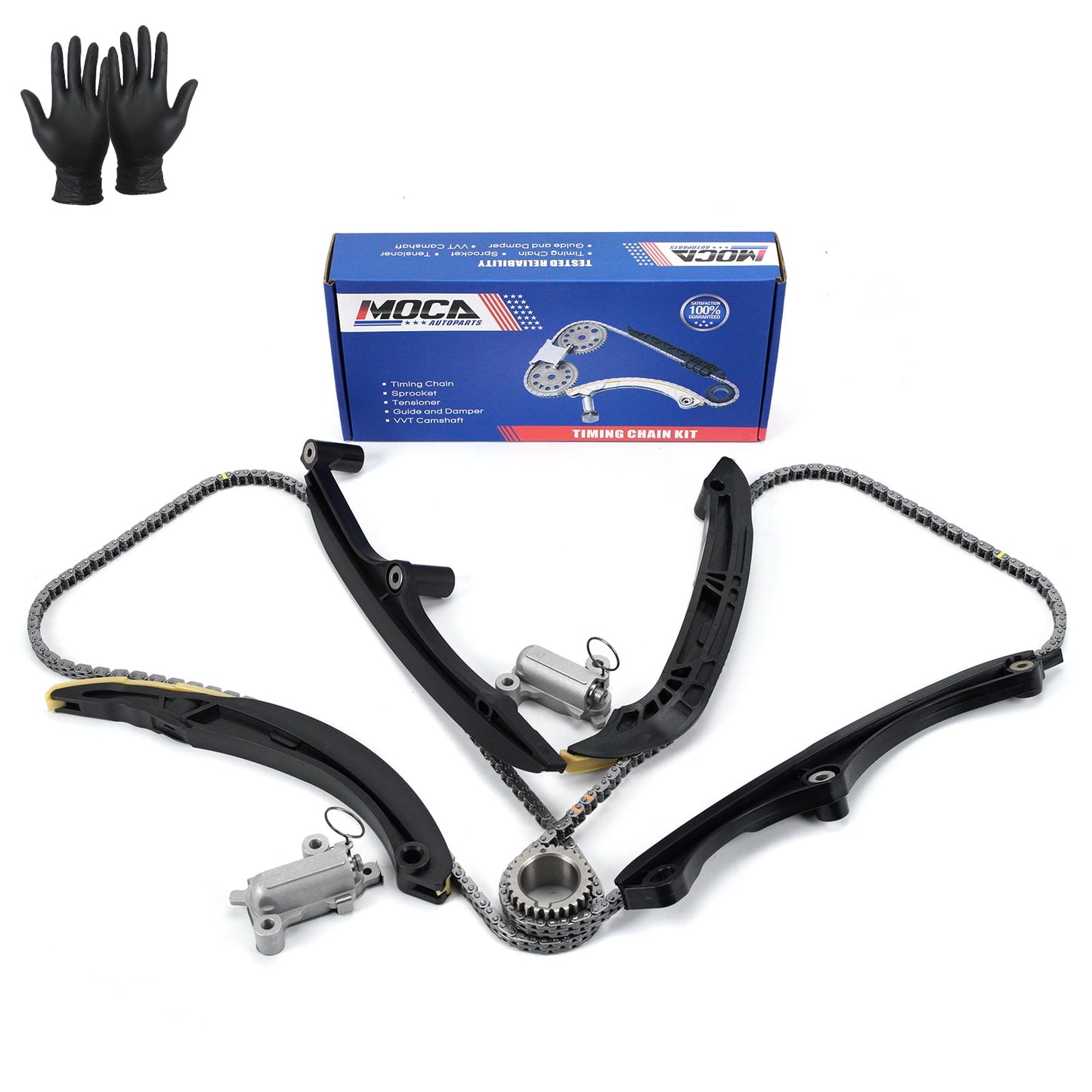 MOCA Engine Timing Chain Kit - ETCK2195