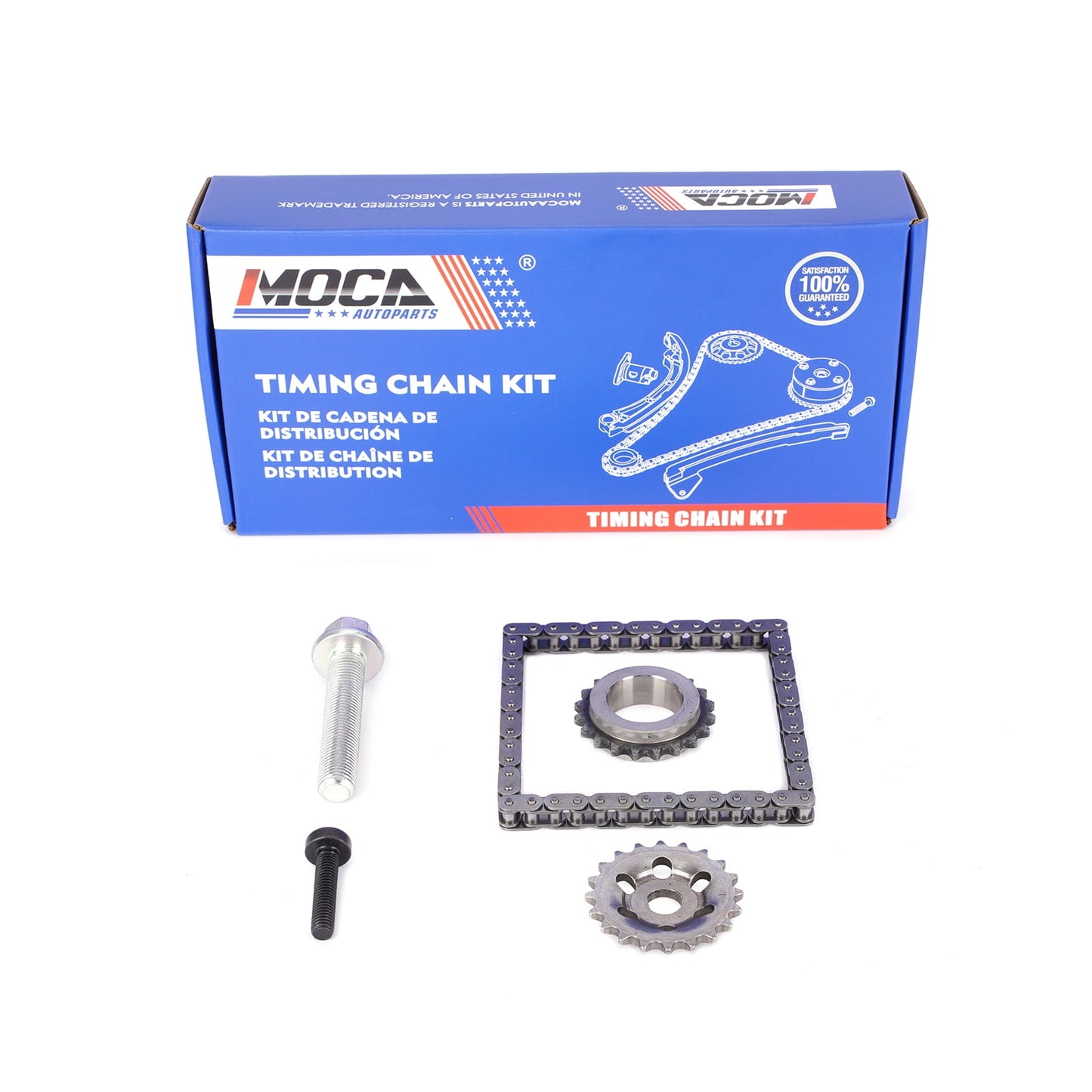 MOCA Engine Timing Chain Kit - ETCK2206