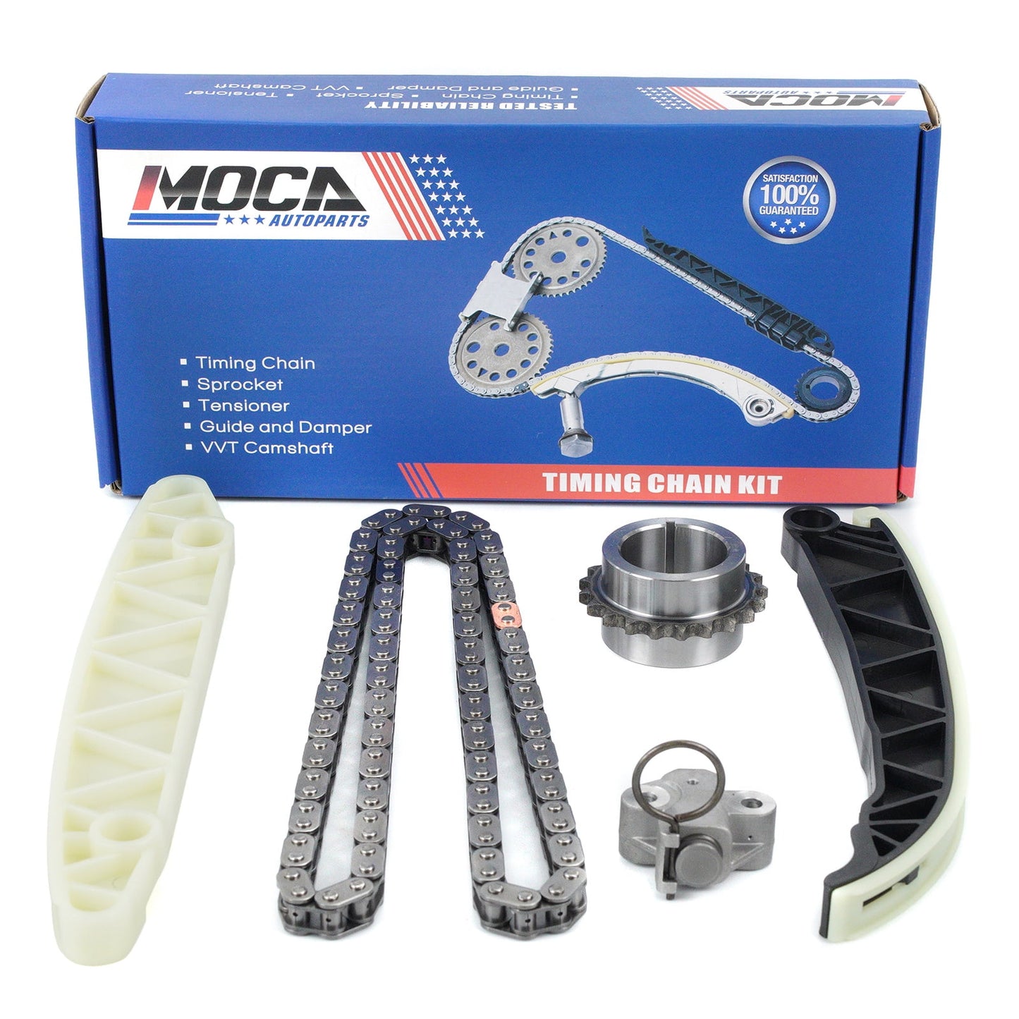 MOCA Engine Timing Chain Kit - ETCK2180