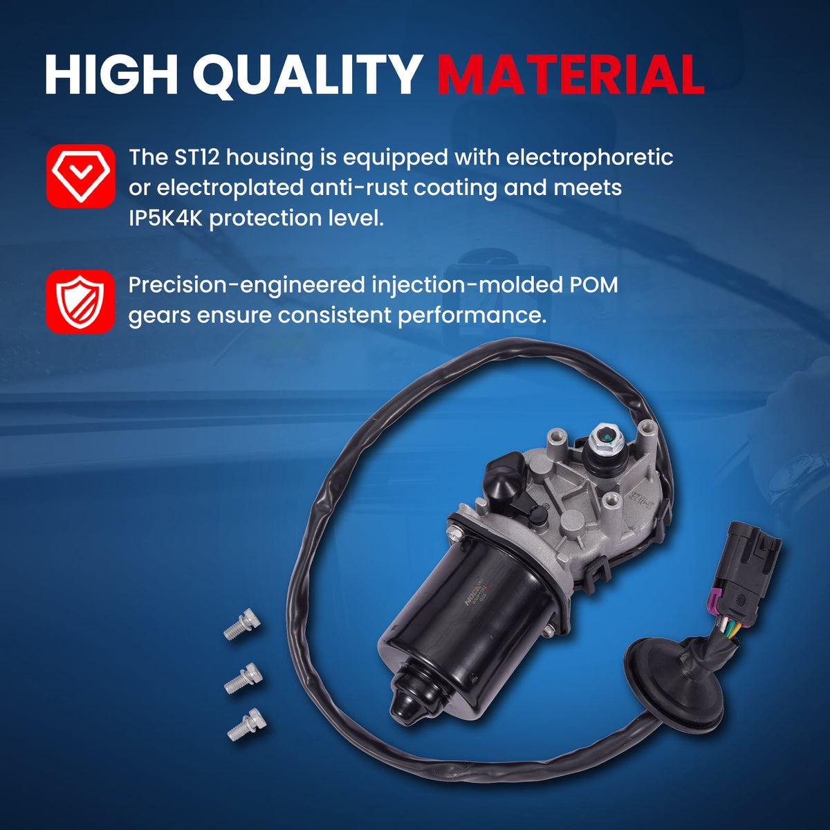 MOCA Wiper Motor - WMP1062
