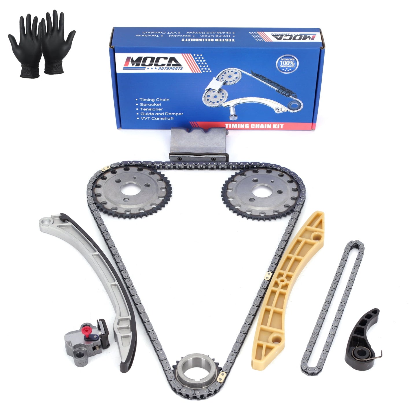 MOCA Engine Timing Chain Kit - ETCK2201
