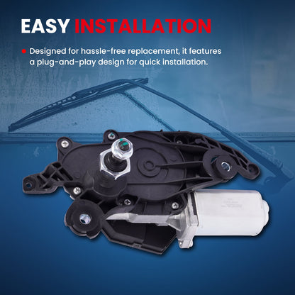MOCA Wiper Motor - WMP2075