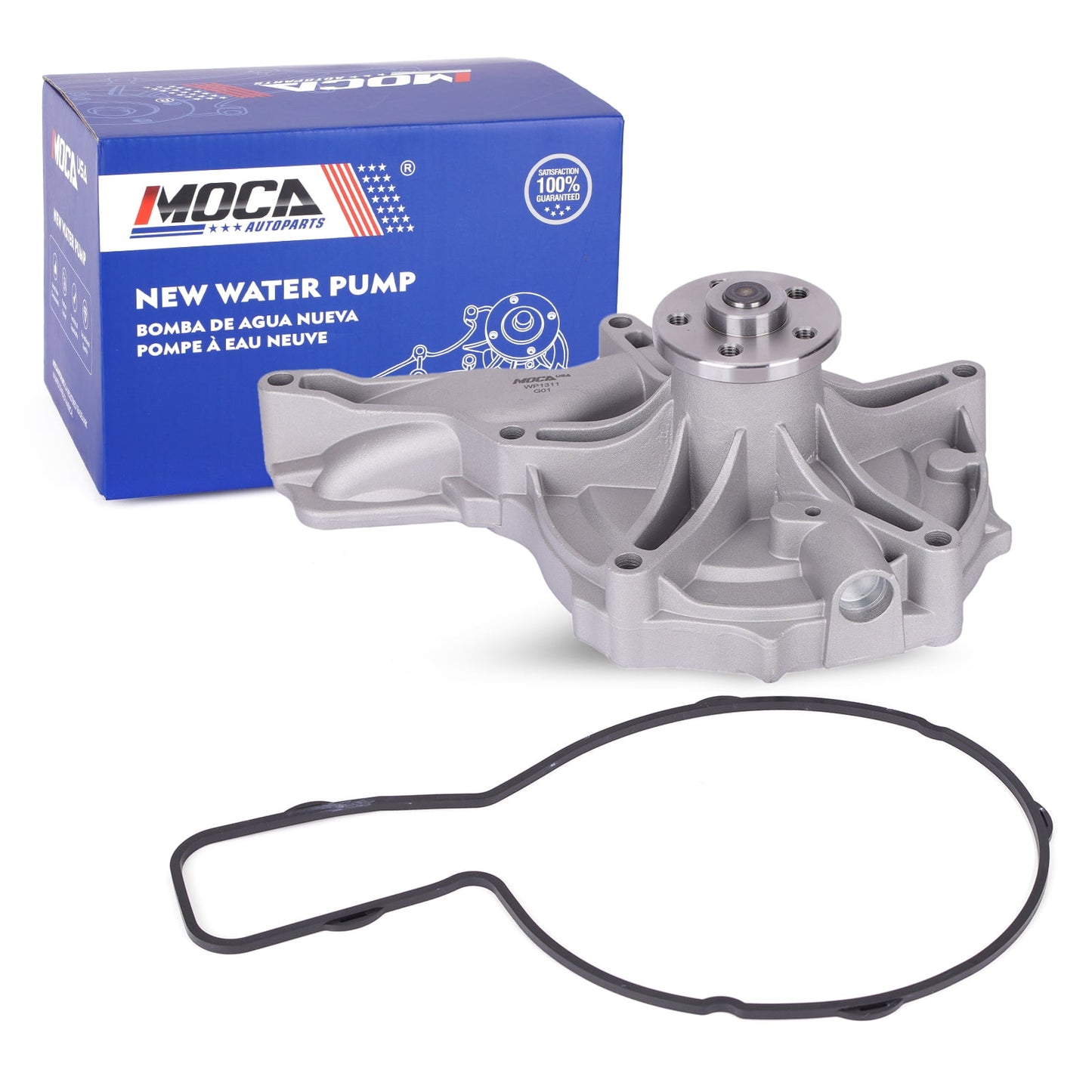 MOCA Engine Water Pump - WP1311