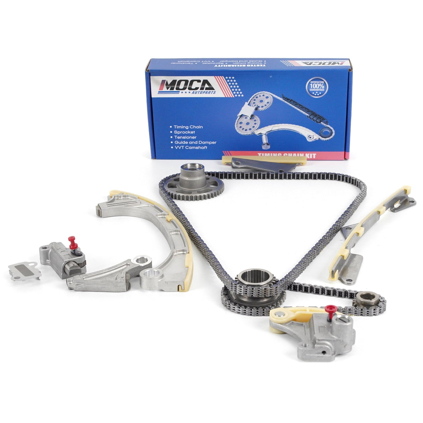 MOCA Engine Timing Chain Kit - ETCK2178