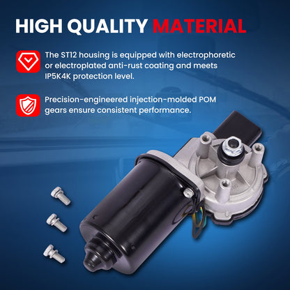 MOCA Wiper Motor - WMP458