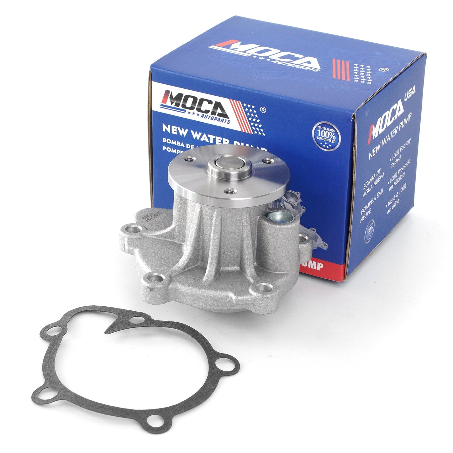 MOCA Engine Water Pump - WP1187