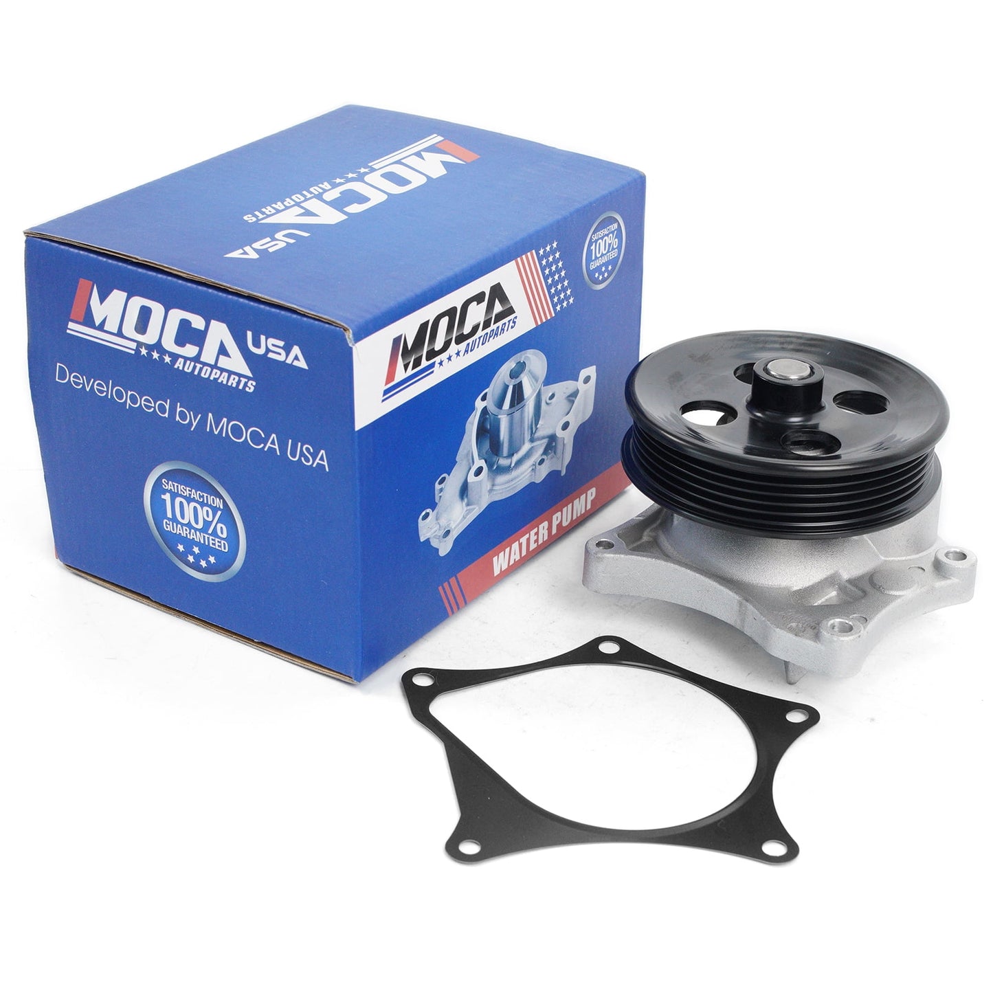 MOCA Engine Water Pump - WP1190