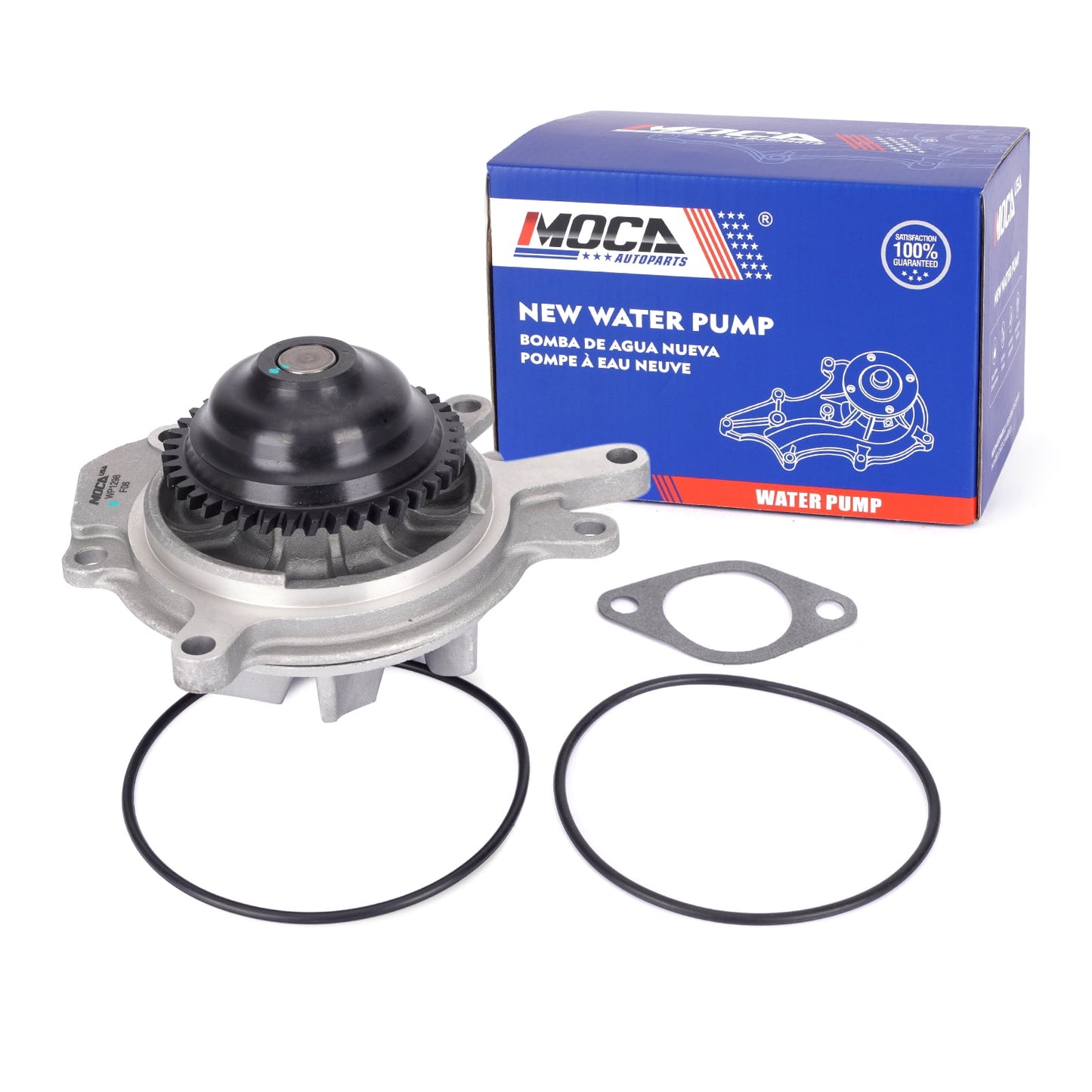 MOCA Engine Water Pump - WP1298