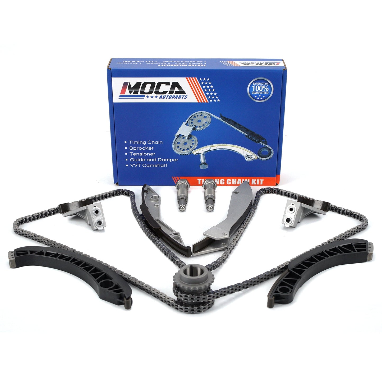 MOCA Engine Timing Chain Kit - ETCK2187