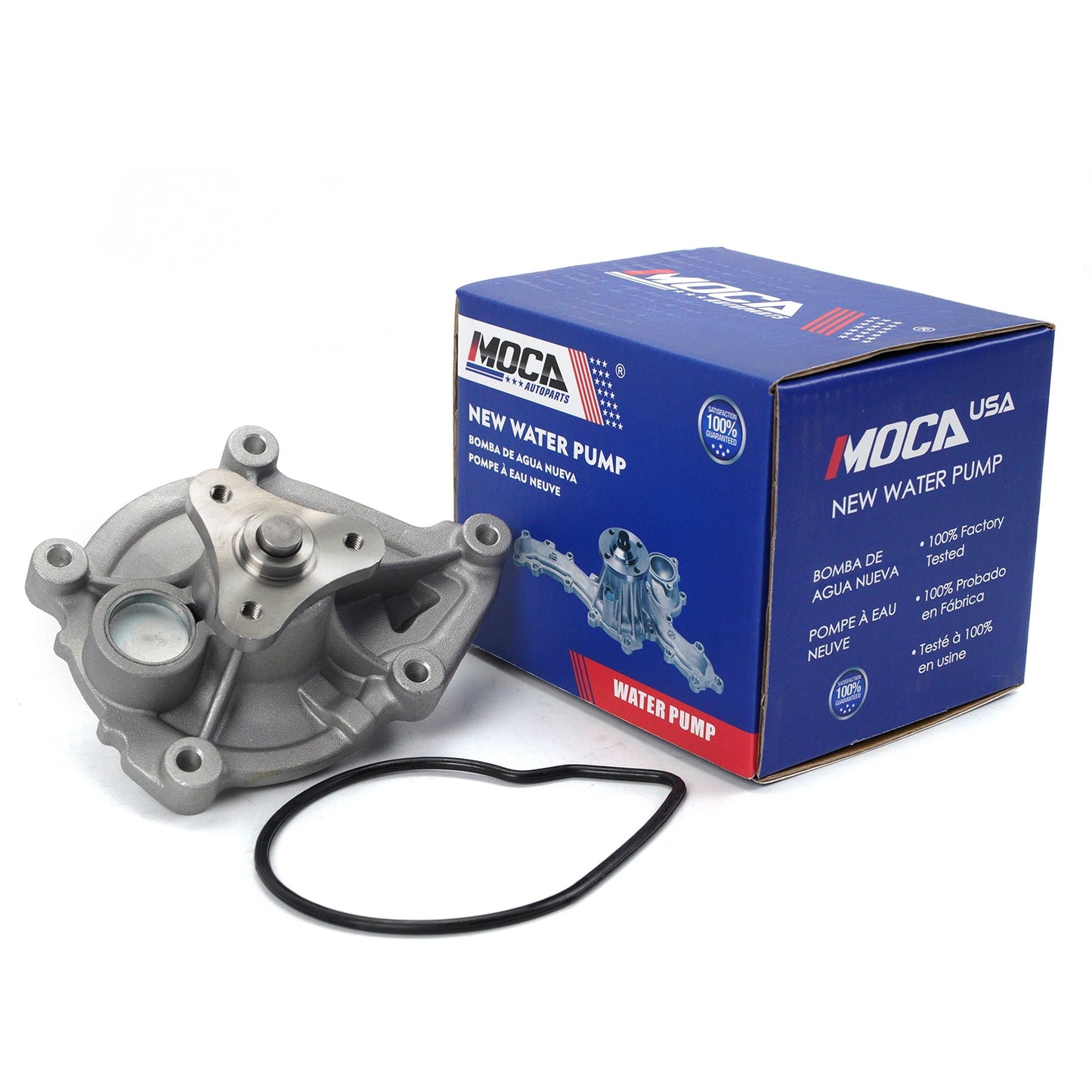 MOCA Engine Water Pump - WP1222