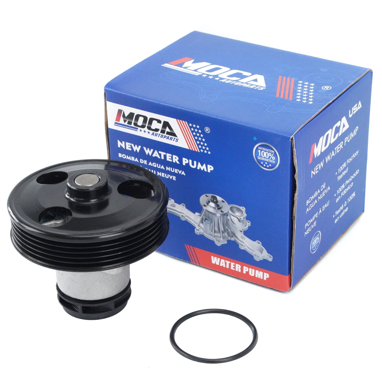 MOCA Engine Water Pump - WP1161