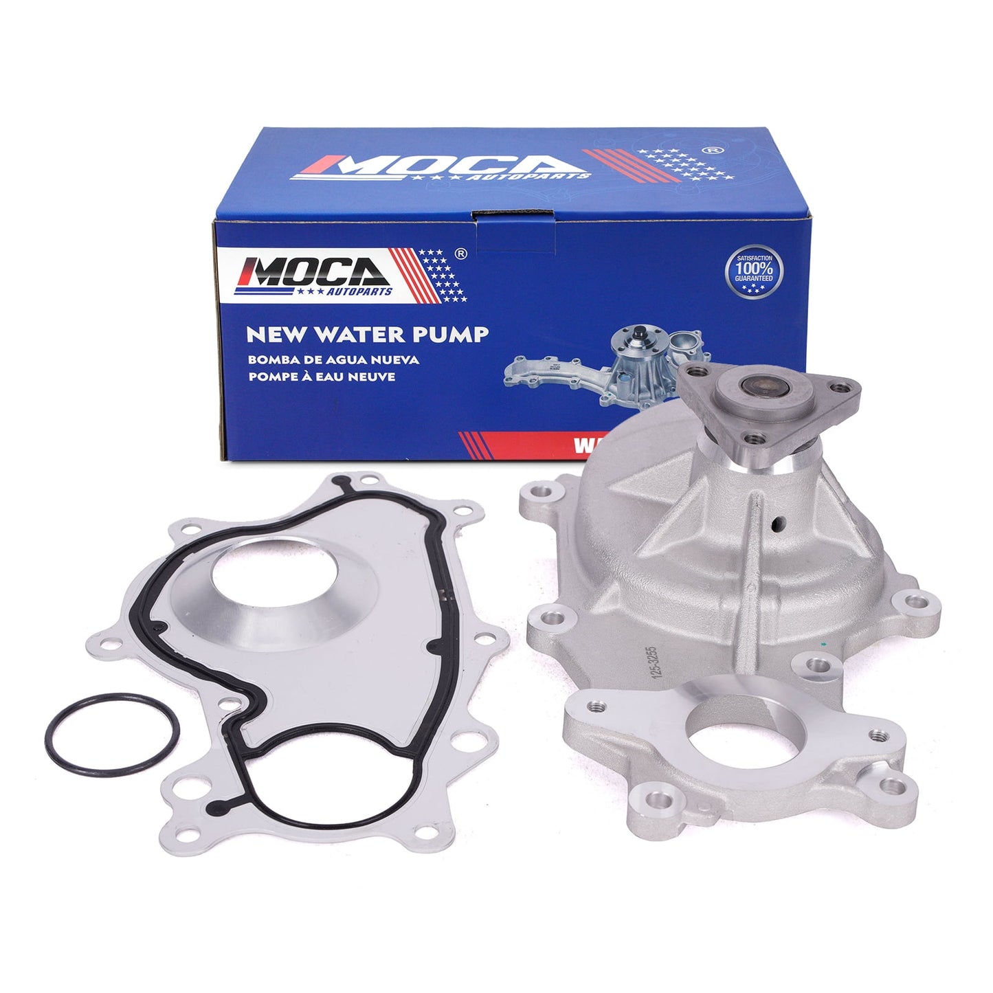 MOCA Engine Water Pump - WP1269