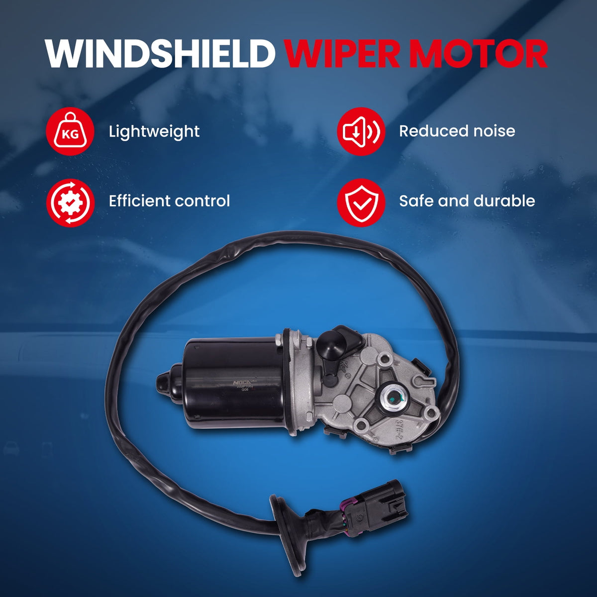MOCA Wiper Motor - WMP1062