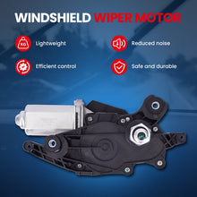 MOCA Wiper Motor - WMP2075