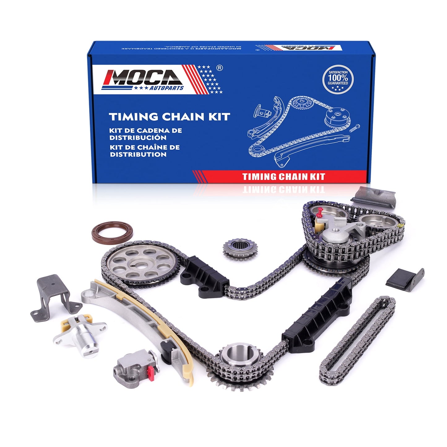 MOCA Engine Timing Chain Kit - ETCK2200