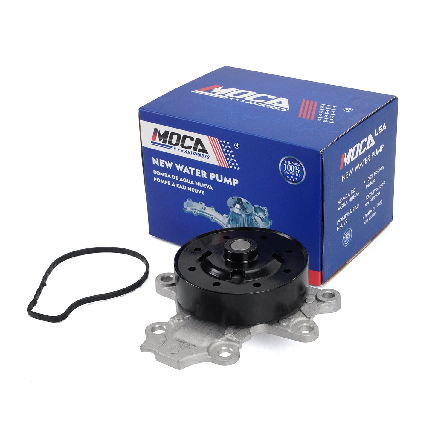 MOCA Engine Water Pump - WP1264