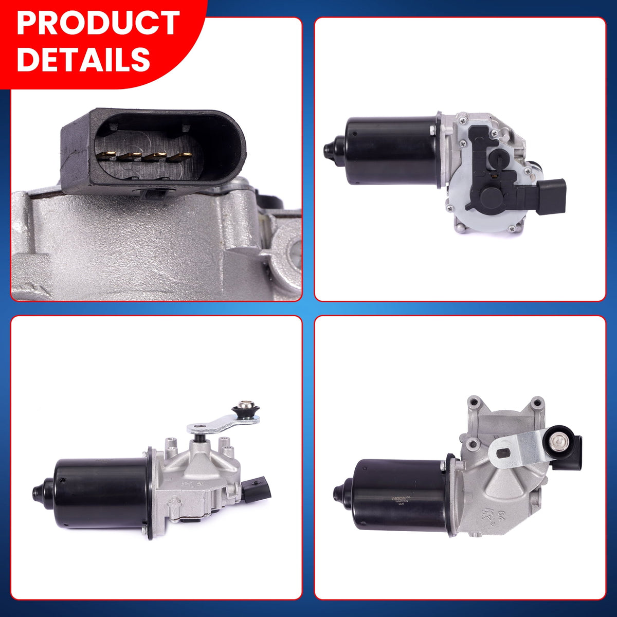 MOCA Wiper Motor - WMP2122