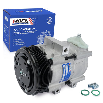 MOCA AC Compressor - AC31488