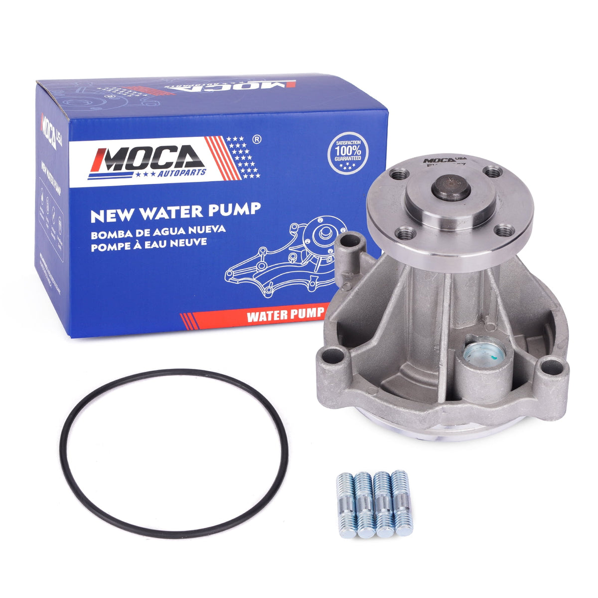 MOCA Engine Water Pump - EWP0057