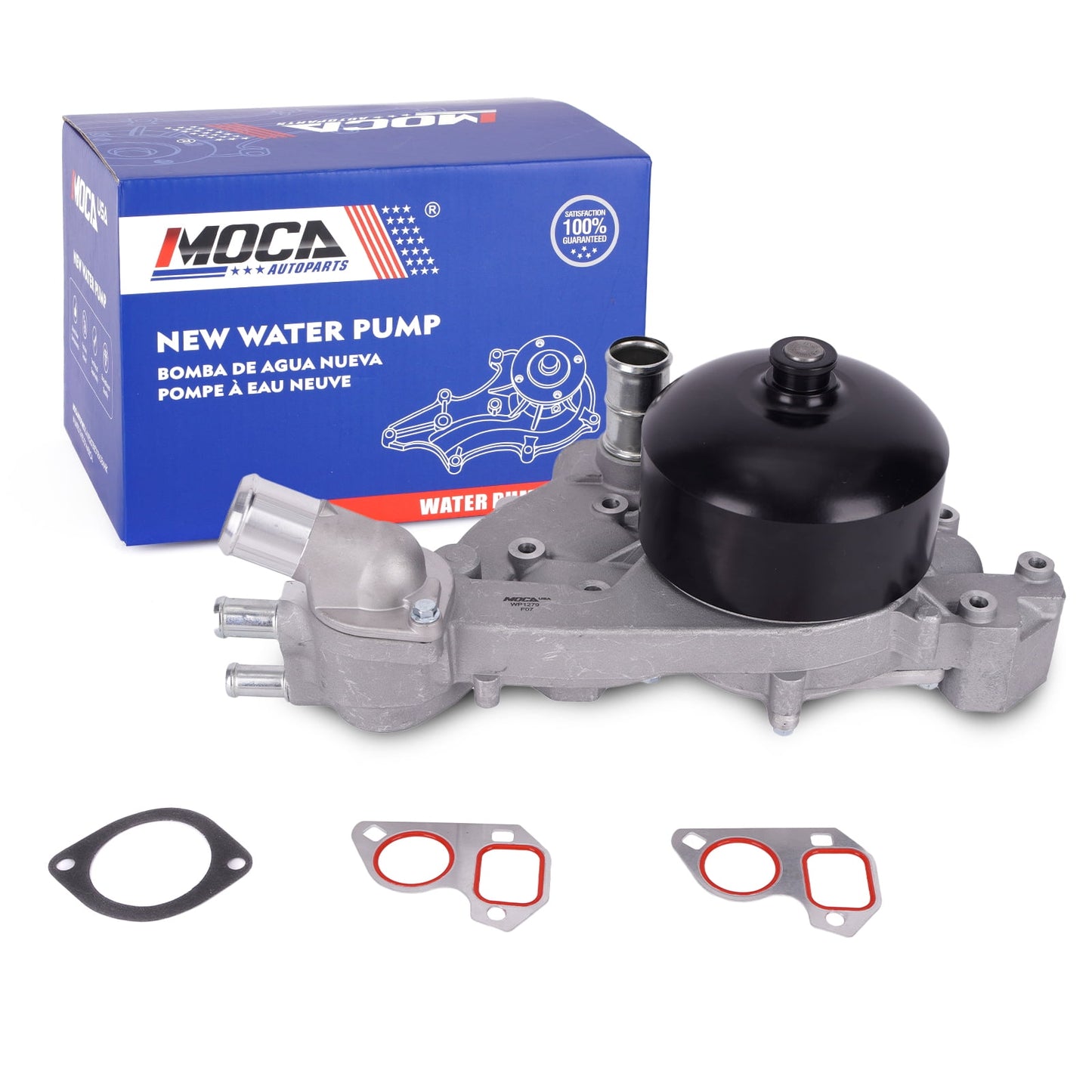 MOCA Engine Water Pump - WP1279