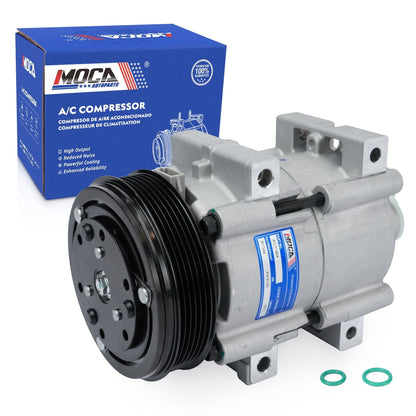 MOCA AC Compressor - AC31484