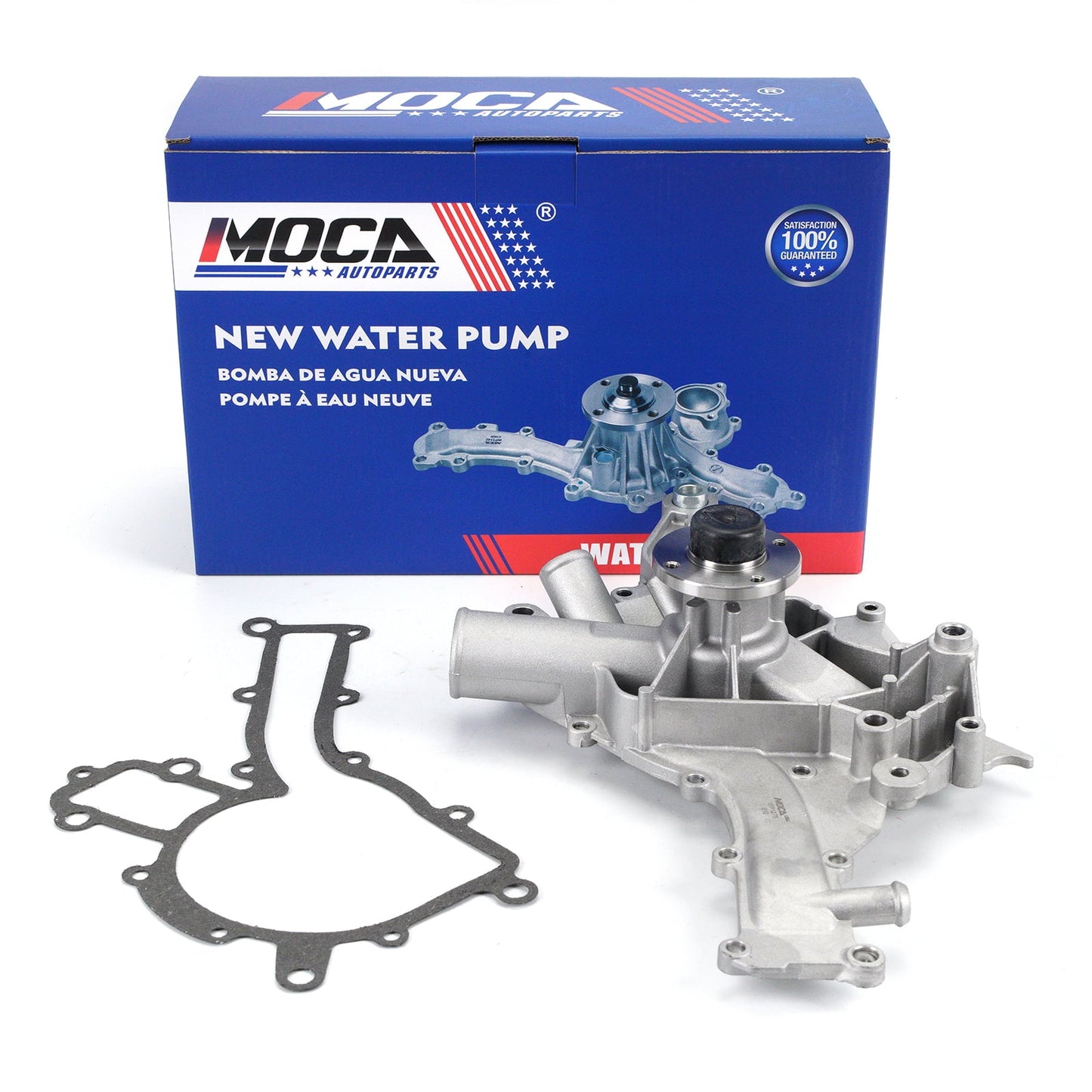 MOCA Engine Water Pump - WP1275