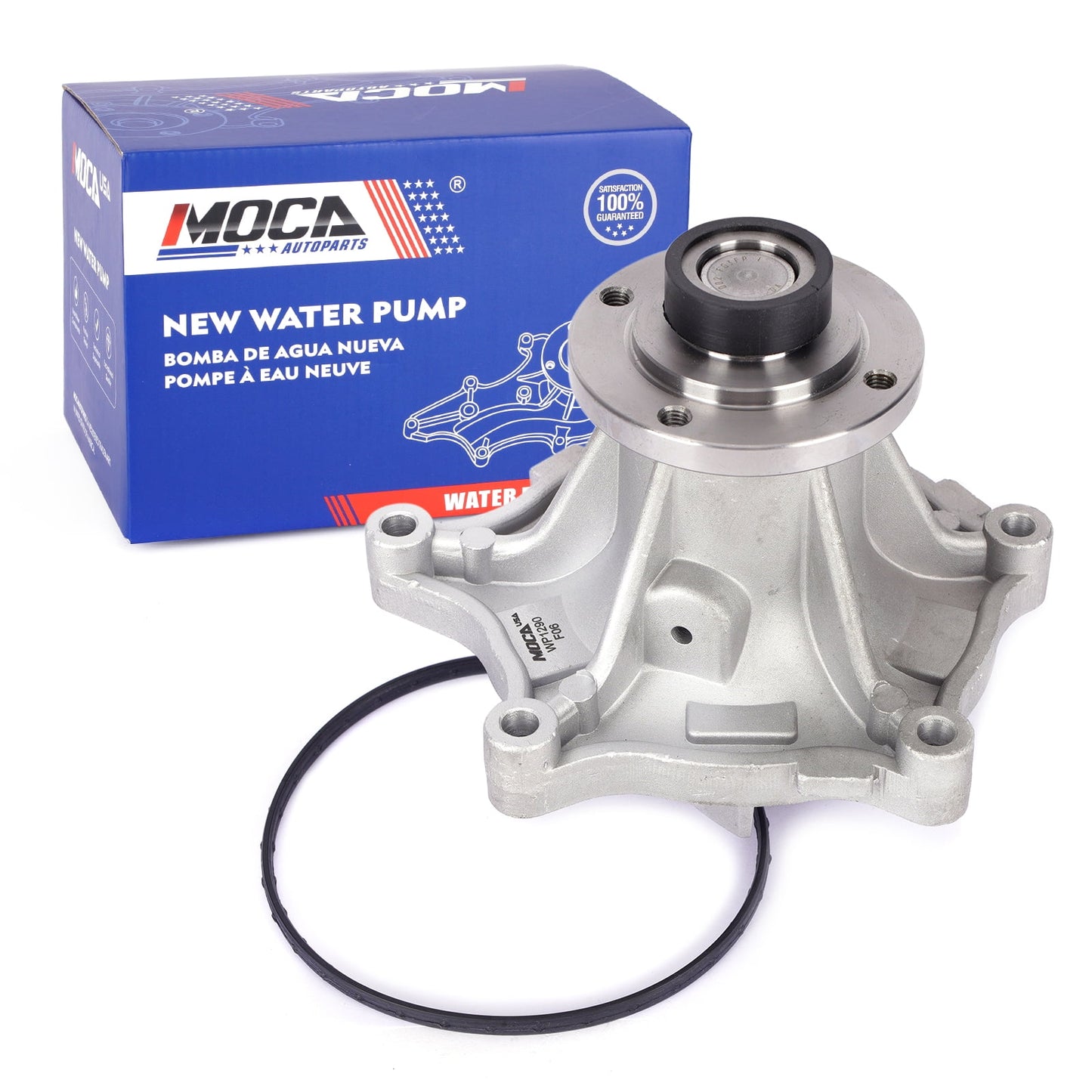 MOCA Engine Water Pump - WP1290