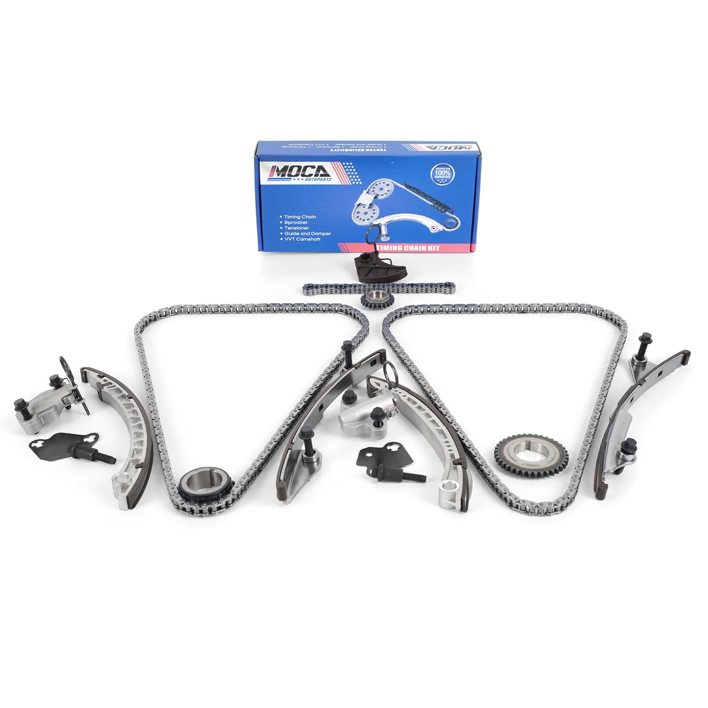 MOCA Engine Timing Chain Kit - ETCK2179
