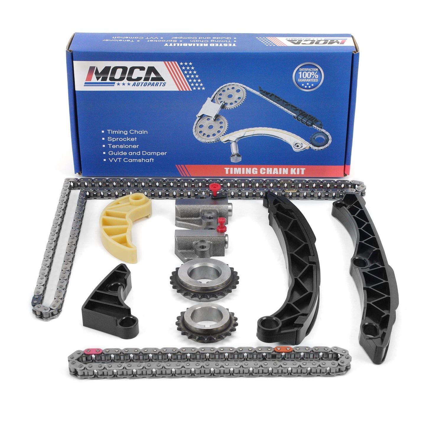 MOCA Engine Timing Chain Kit - ETCK2175