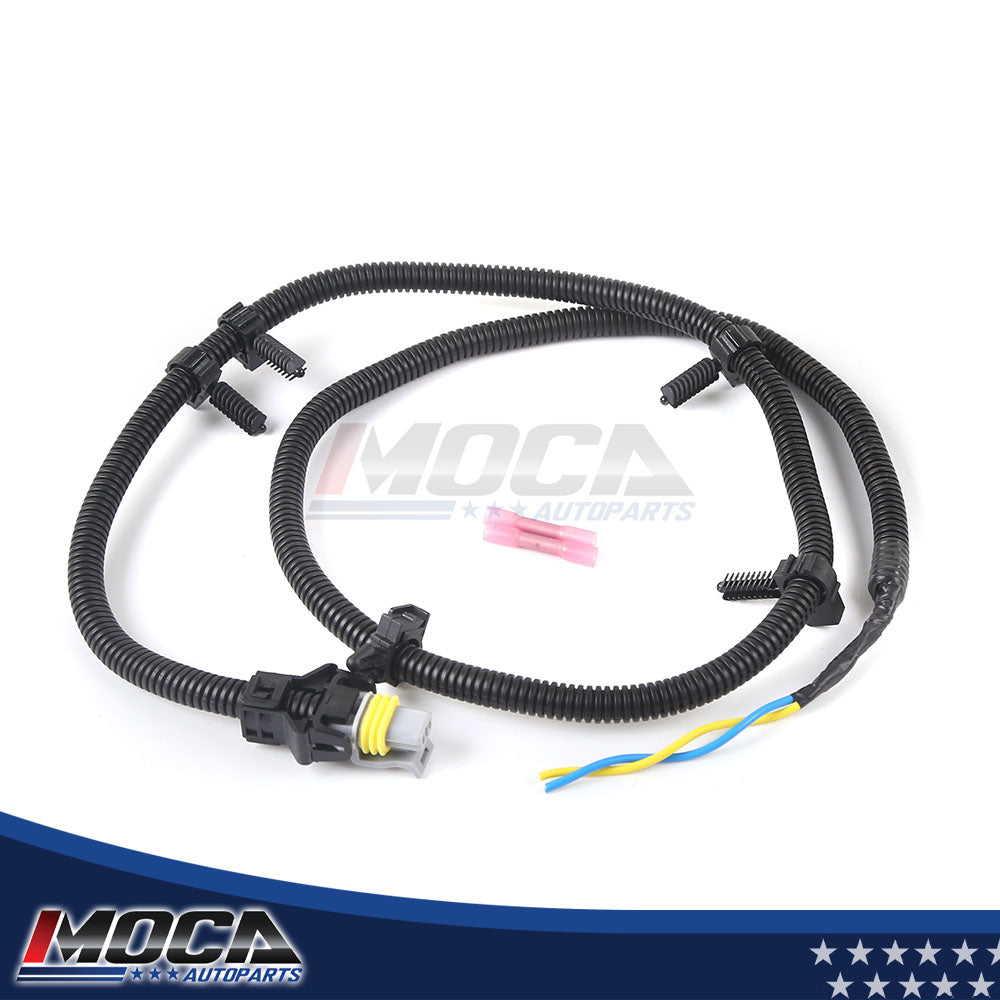 MOCA ABS Wheel Speed Sensor - ABS122