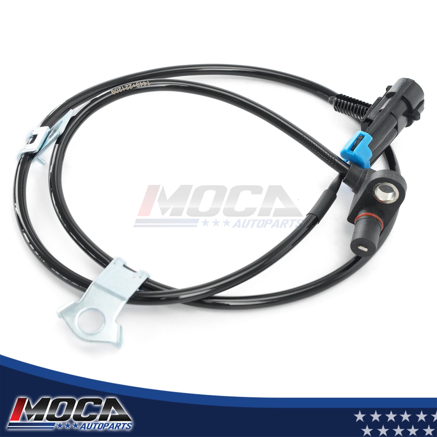 MOCA ABS Wheel Speed Sensor - ABS165